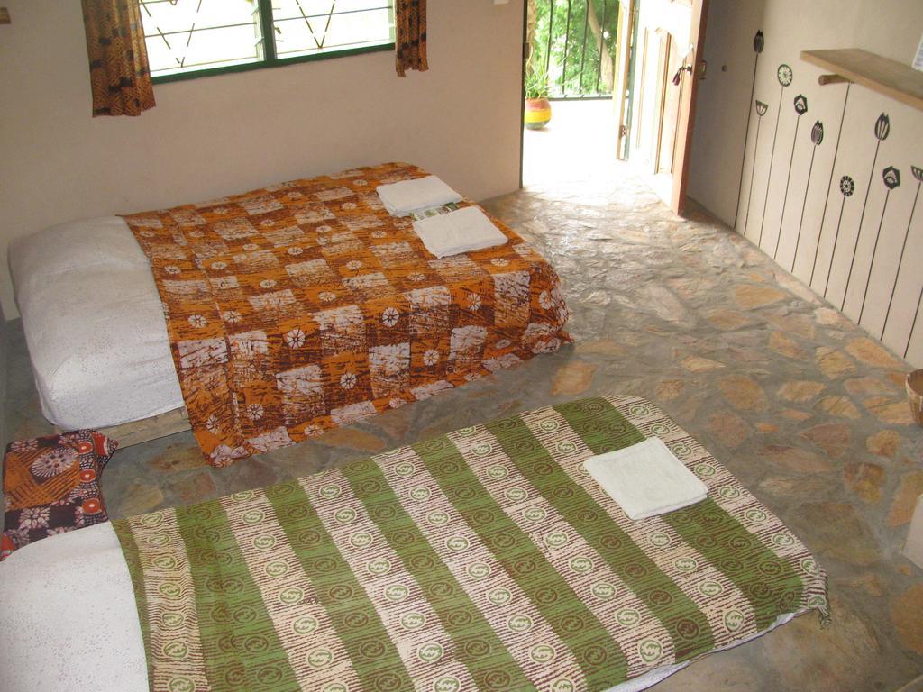 Hotel The Green Ranch Kumasi Exterior foto